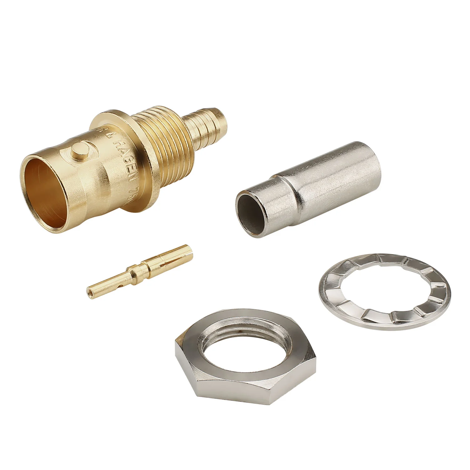 DAMAR & HAGEN BNC-Buchse