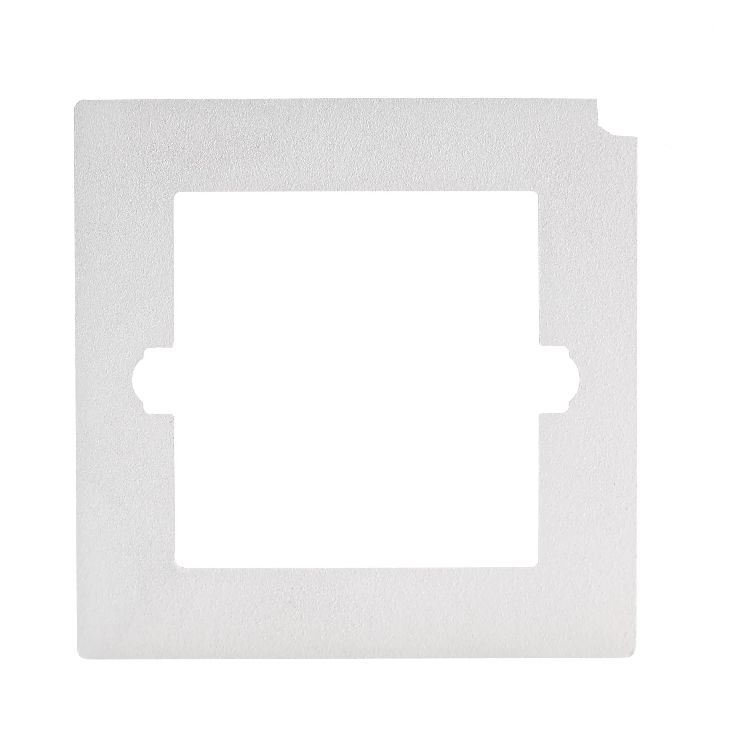 SYSWALL Adapterrahmen 54x54x1,9mm abger.