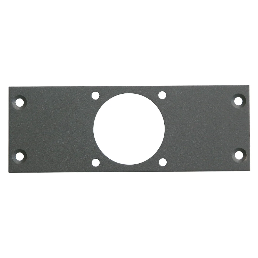 Adapterblech Multipin 24 <-> LK 37