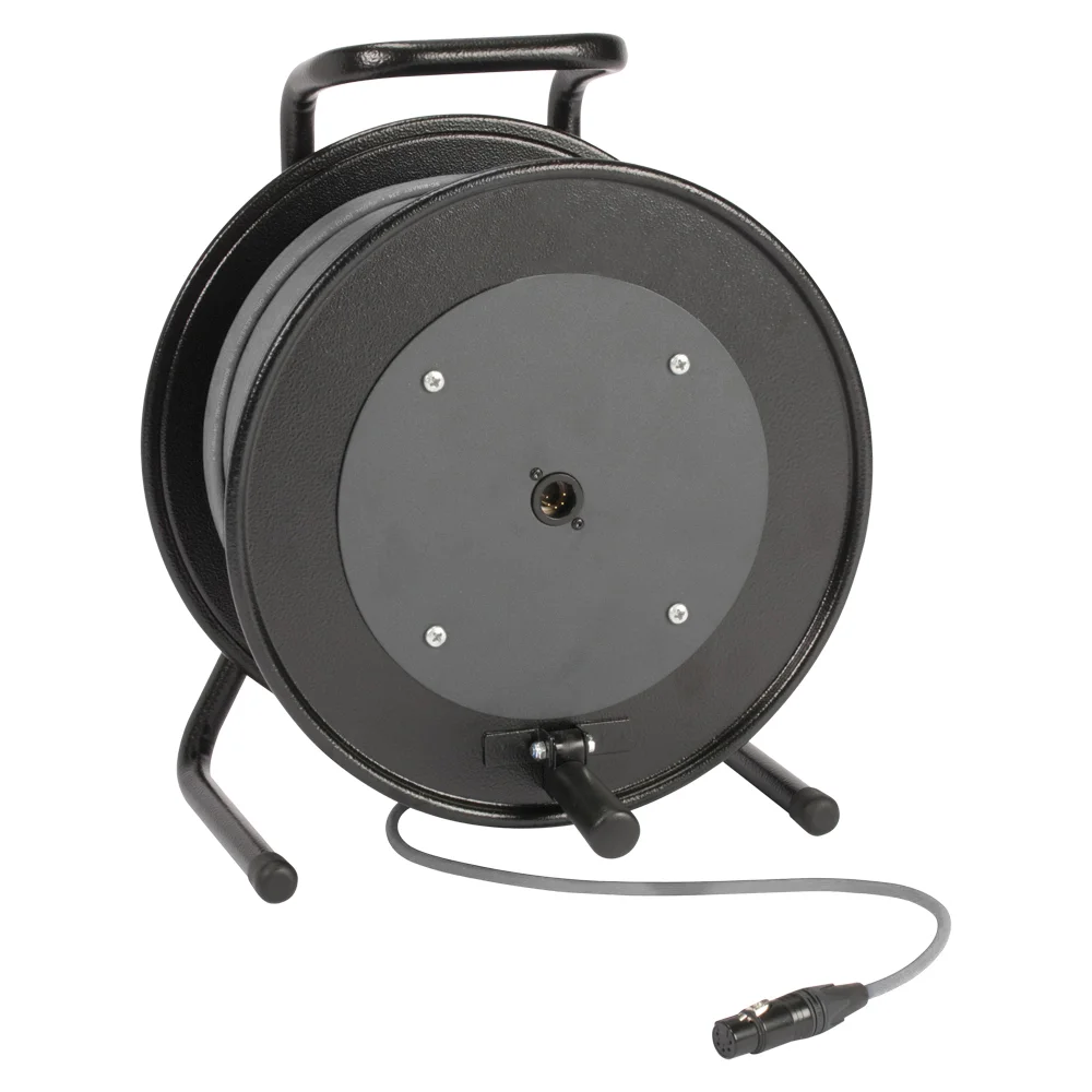 AES/EBU Binary 434, grau, 50,00m