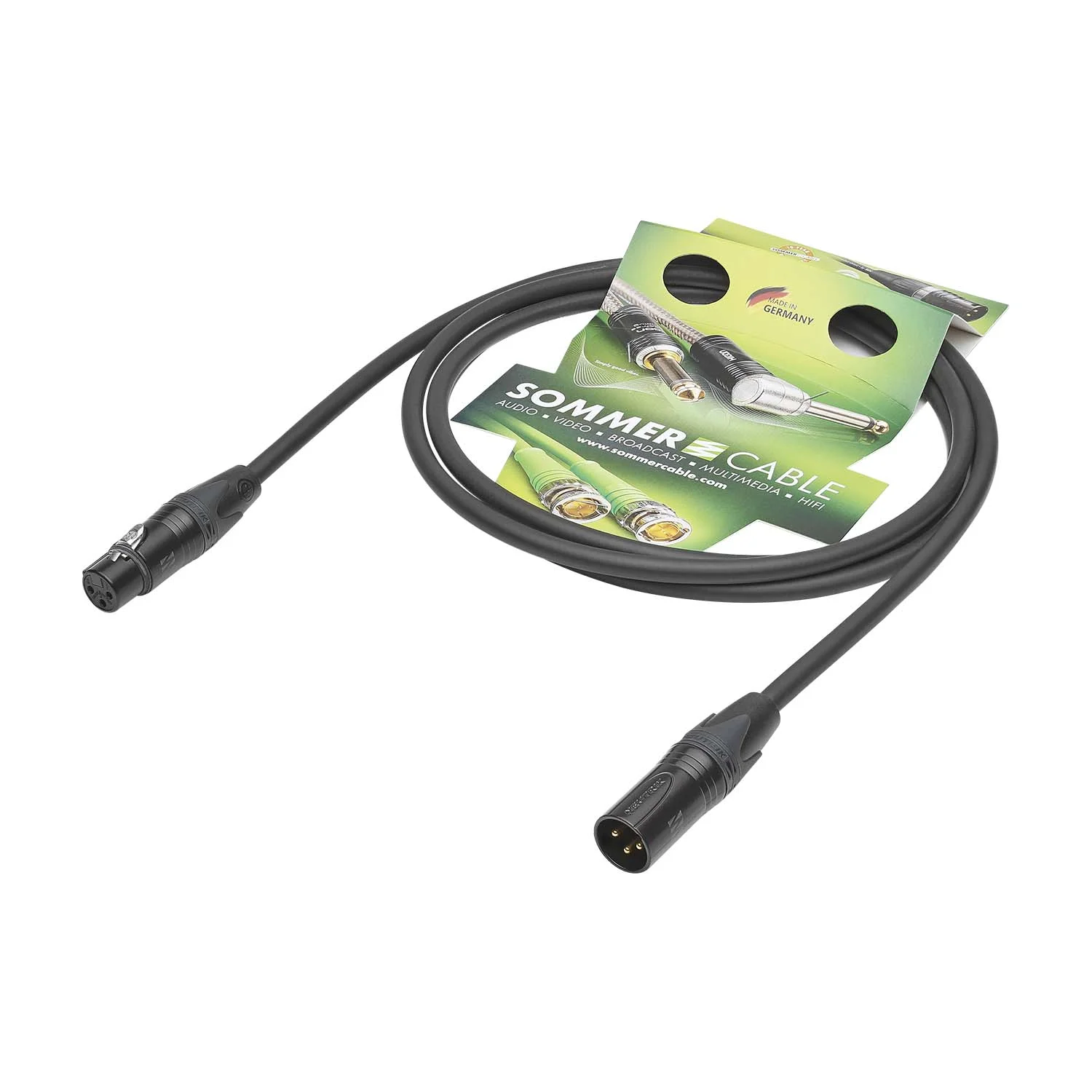 MC Carbokab, schwarz, 10,00m