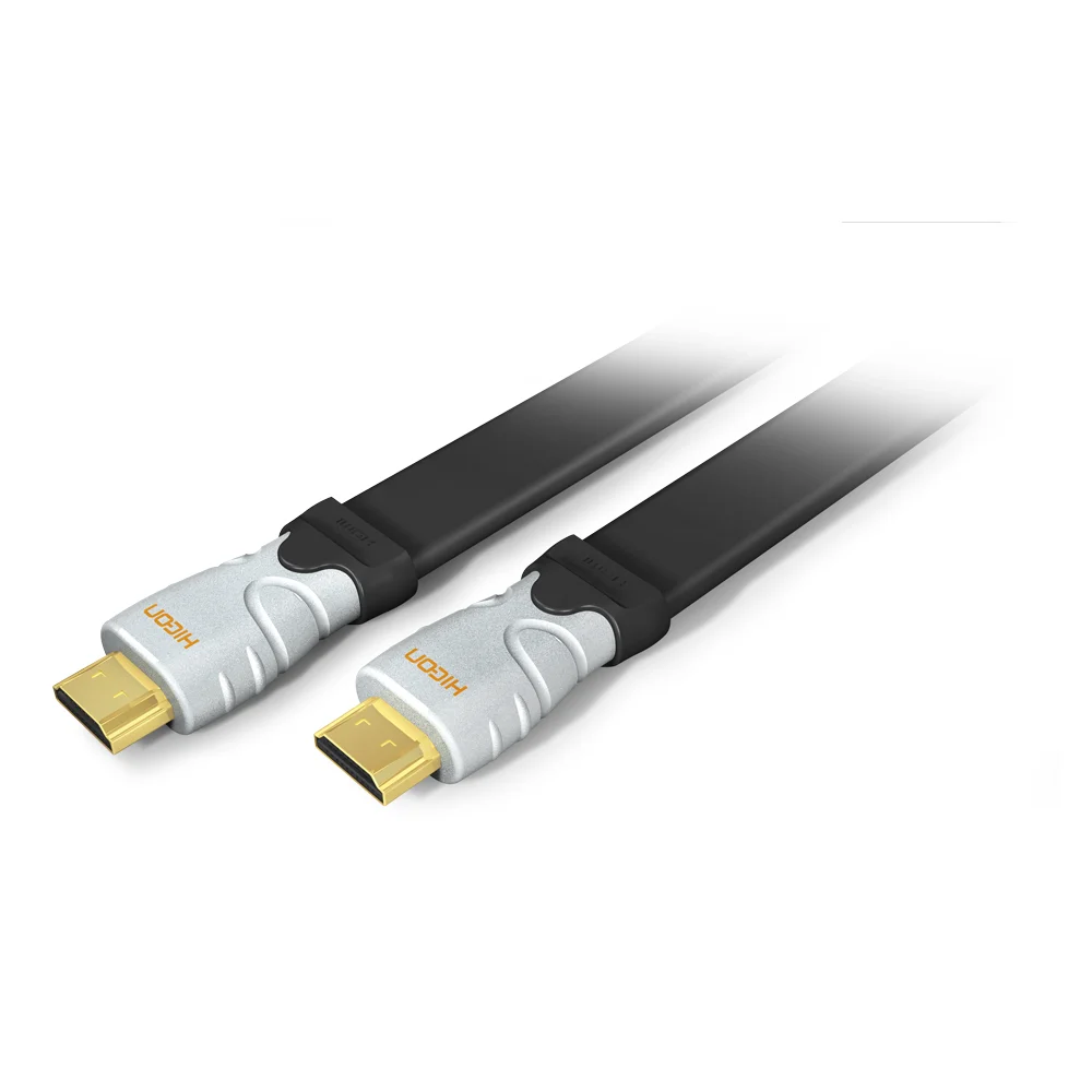 HICON High Speed HDMI w. Ethernet 10,0m