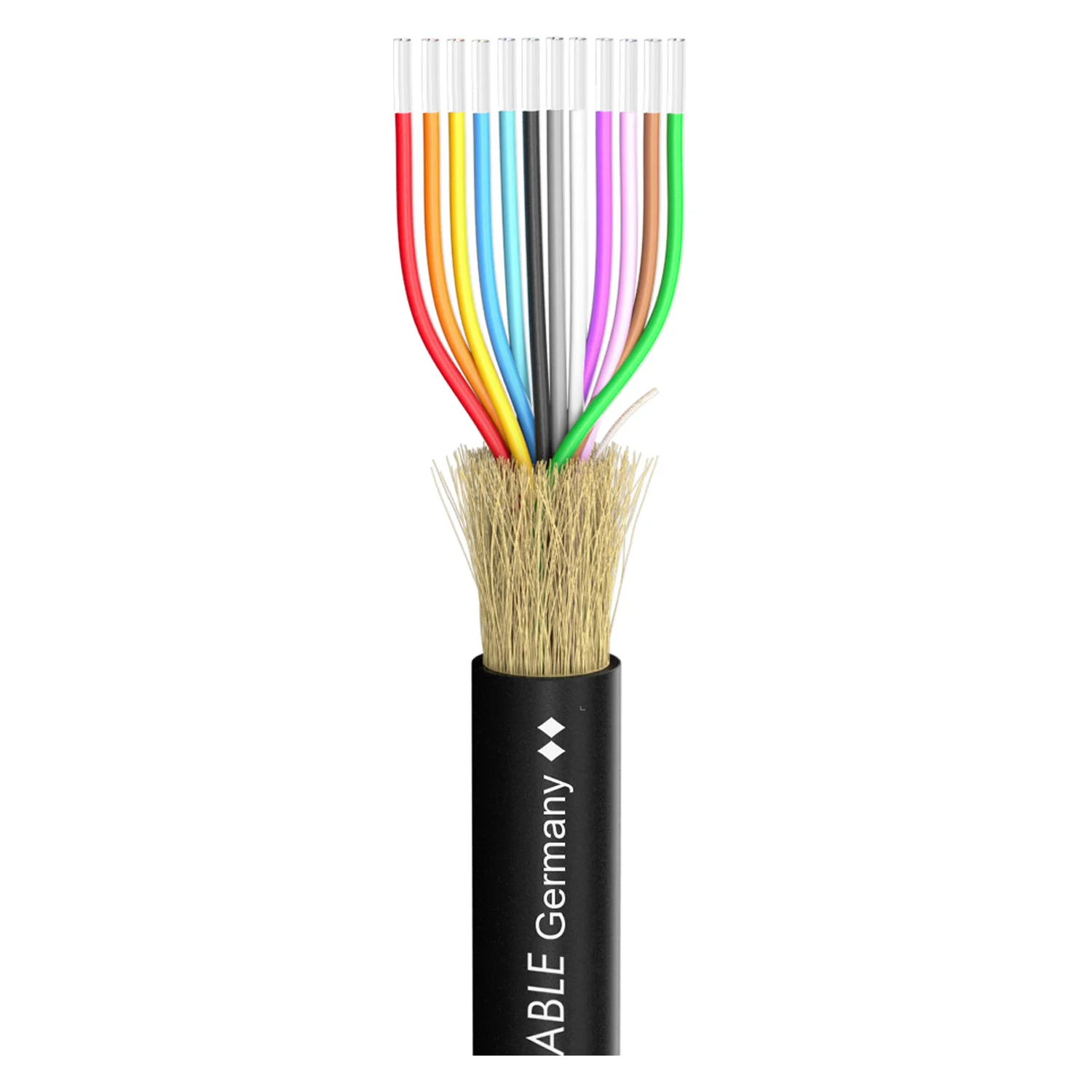 SC-OCTOPUS Glasf. PUR 12x50/125