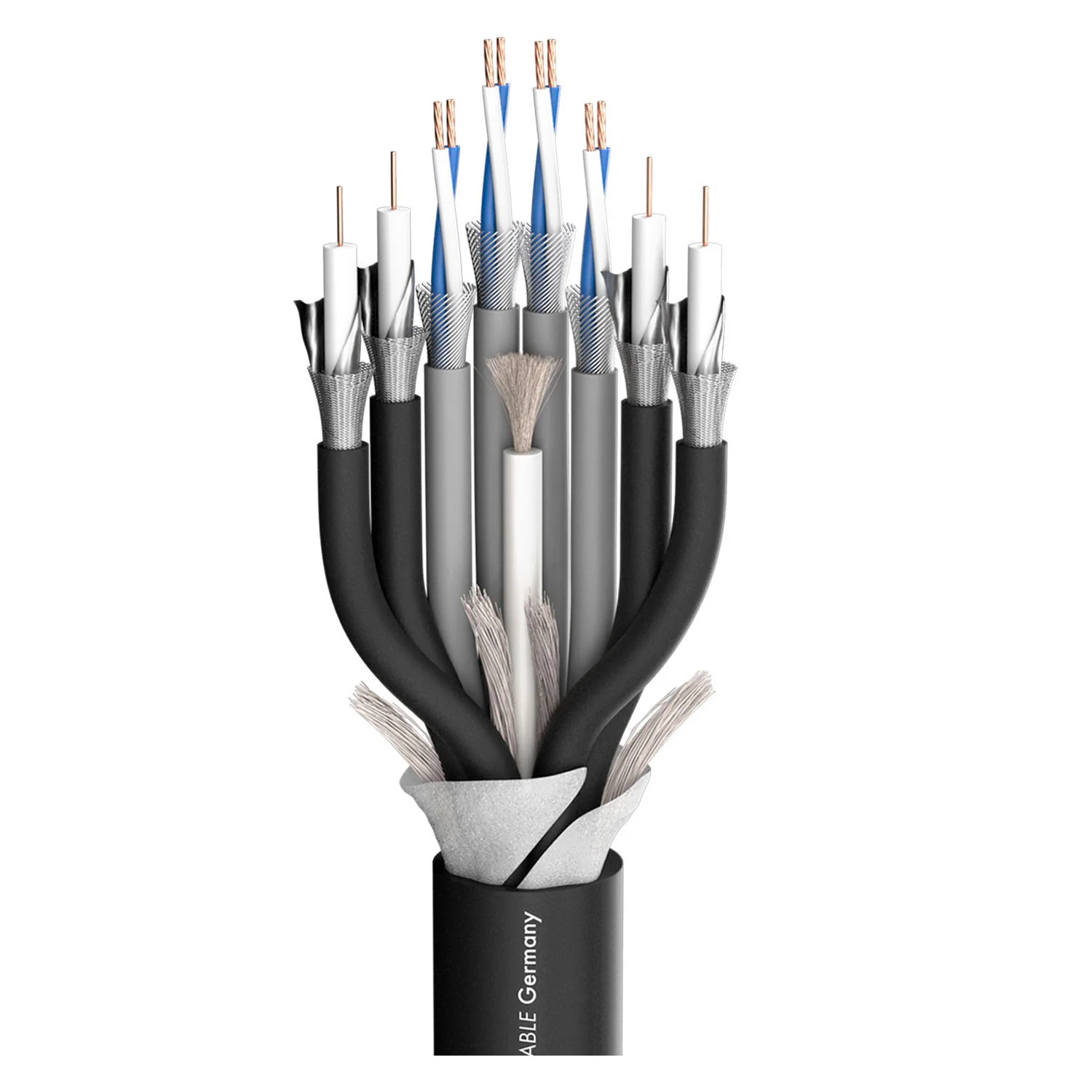 TRANSIT MC 4400 HD f. MADI PUR-Version