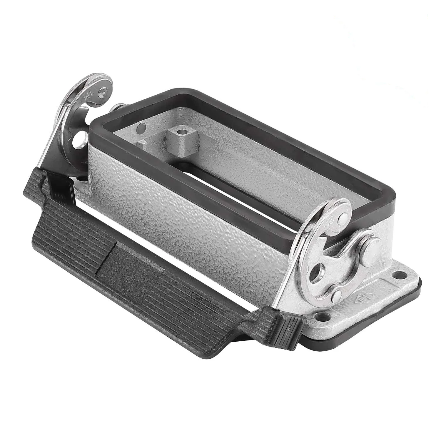 Anbaugehäuse mit 1 Verriegelungsbügel