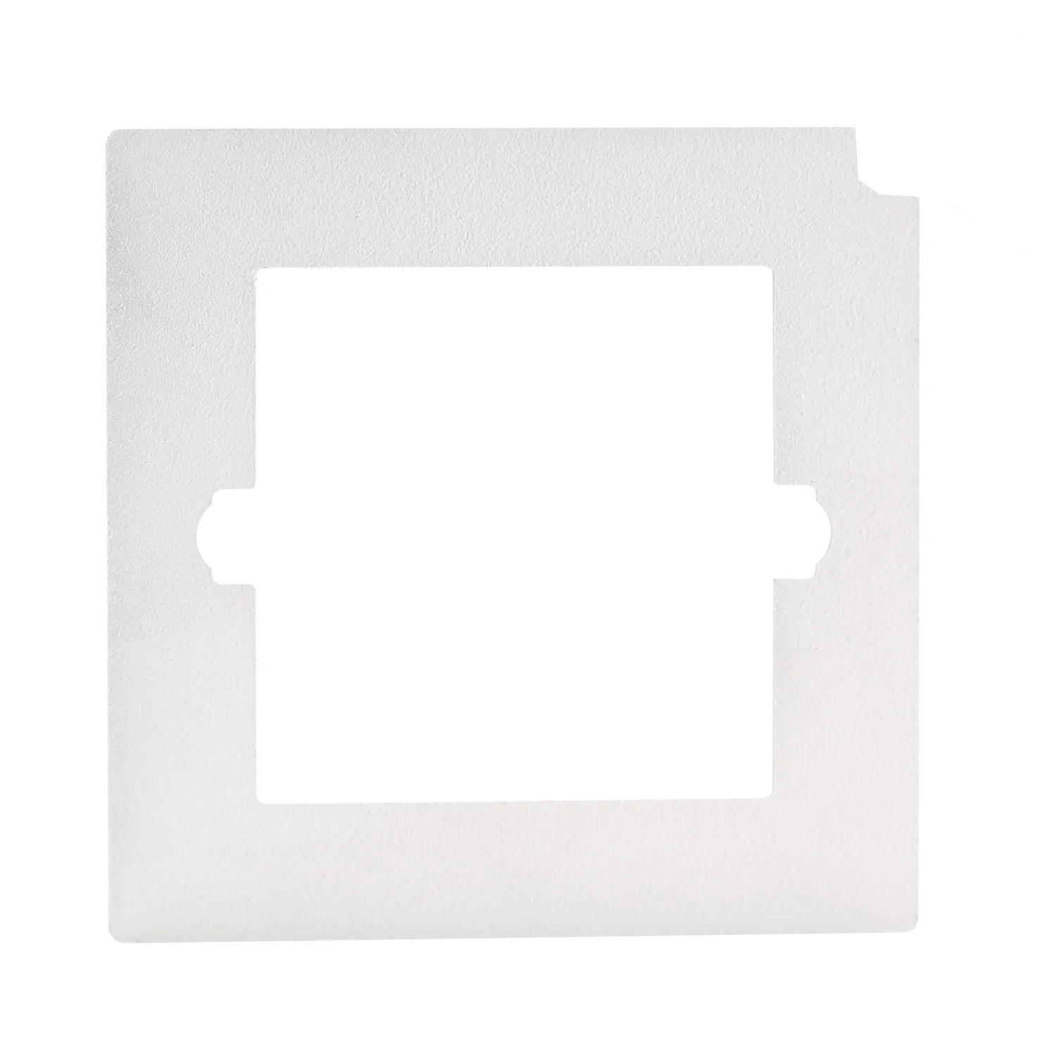 SYSWALL Adapterrahmen 55x55x1,9mm abger.