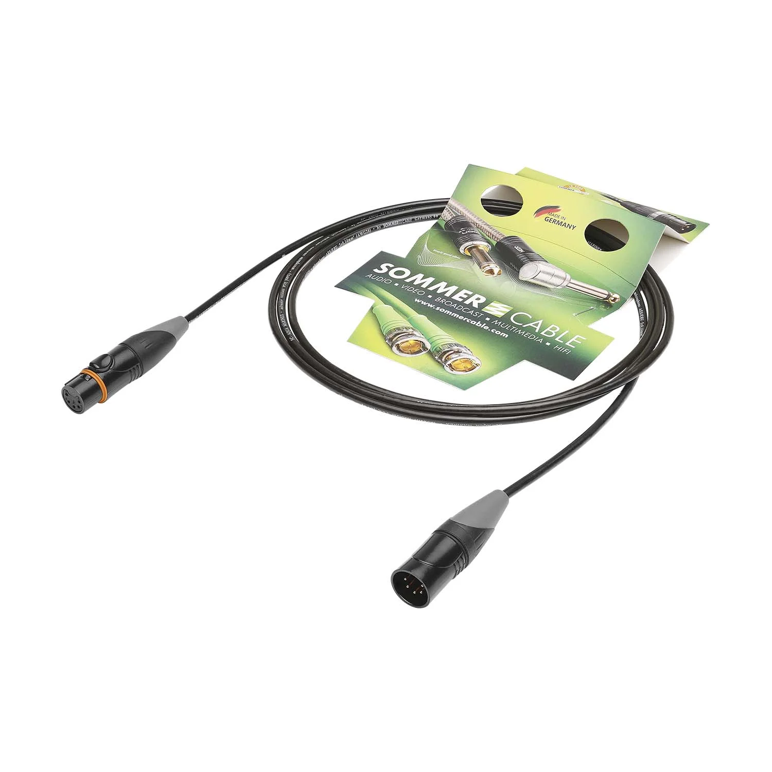 MC Aqua Marinex Mini, schwarz,  7,50m