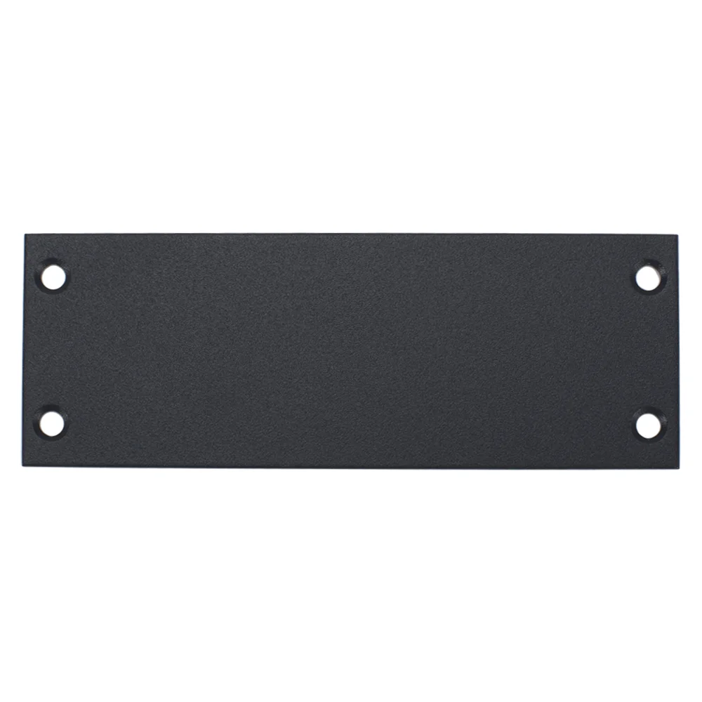 Adapterblech Multipin 24 Blindabdeckung