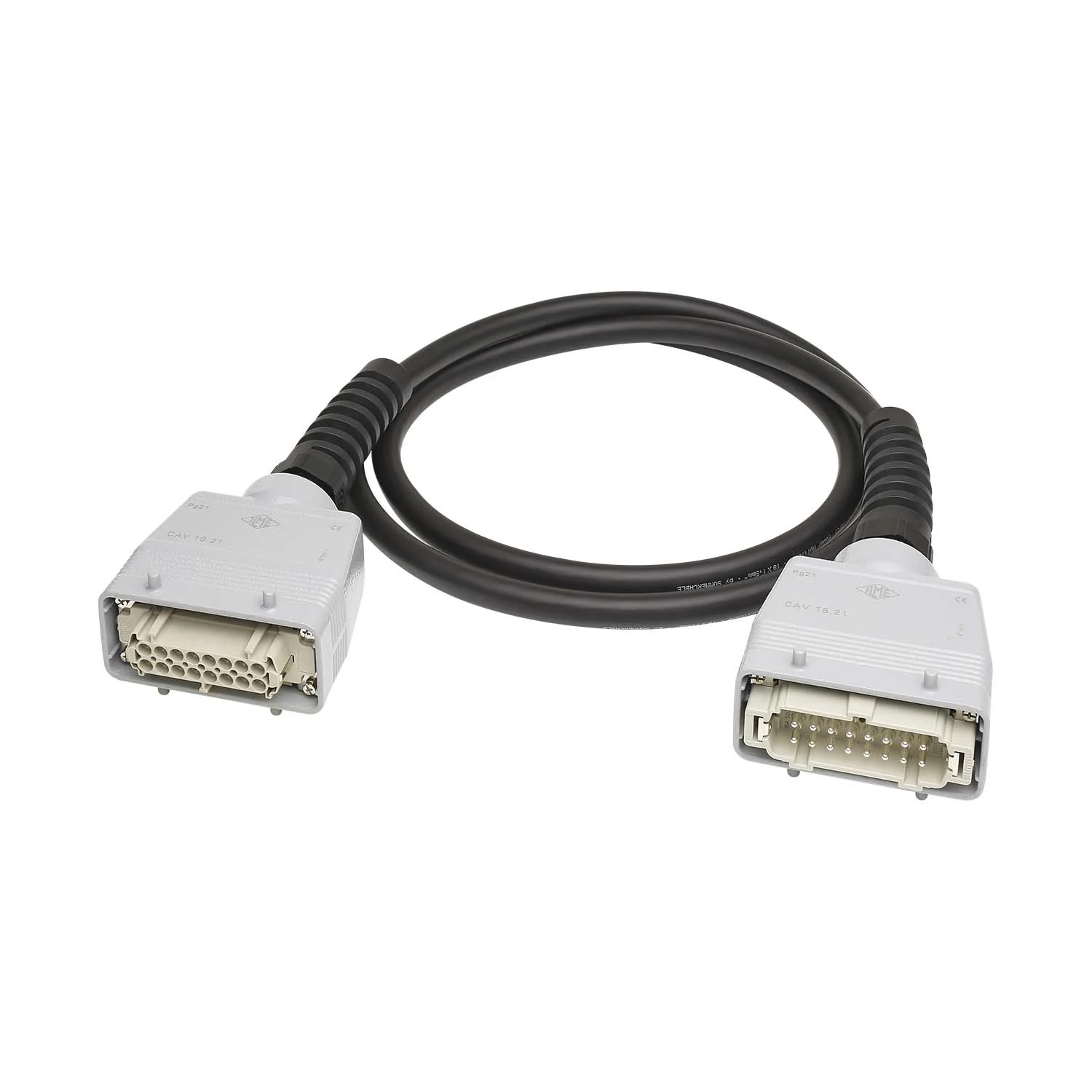 LC Atrium Flex 18x1,5qmm, schwarz, 10,00