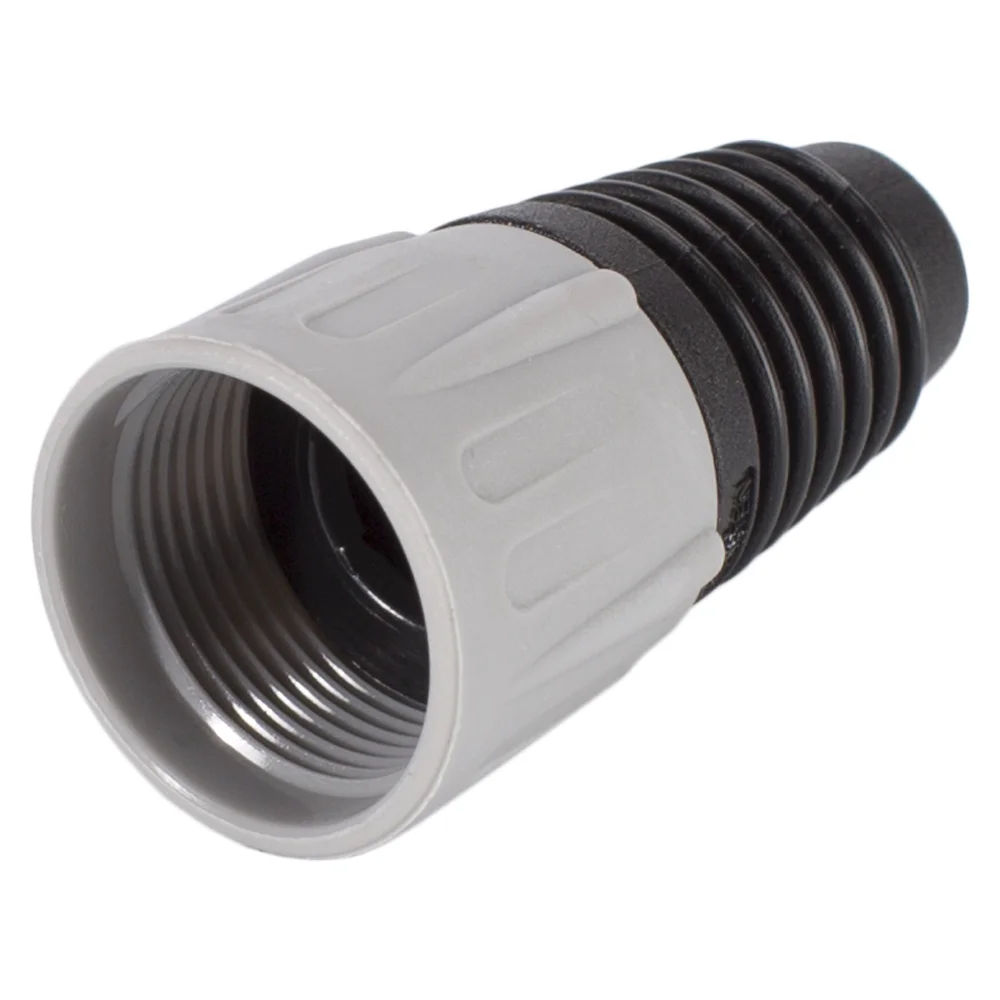 NEUTRIK XLR-Kappe, grau