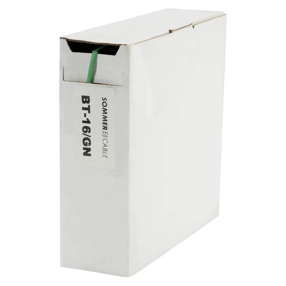 Schrumpfschlauch-Box, Durchm. 1,6mm,