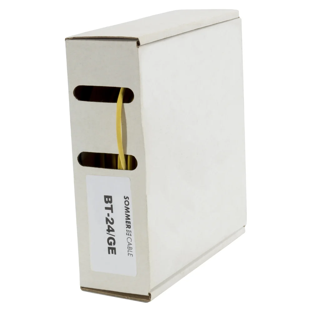 Schrumpfschlauch-Box, Durchm. 2,4mm,