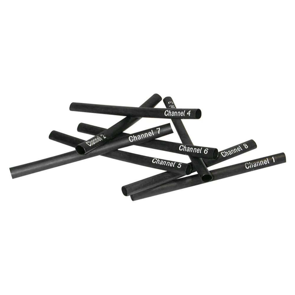 Schrumpfschl.-Set Channel  1-Channel  8