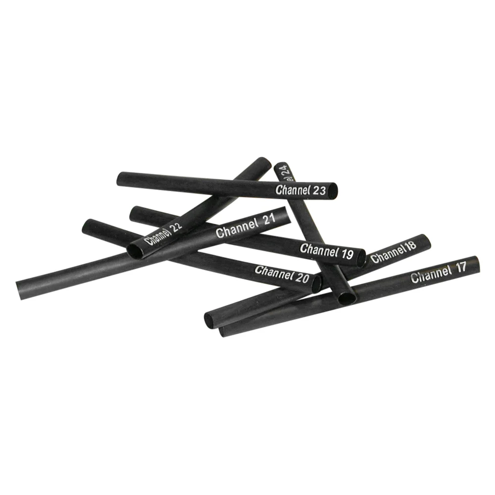 Schrumpfschl.-Set Channel 17-Channel 24