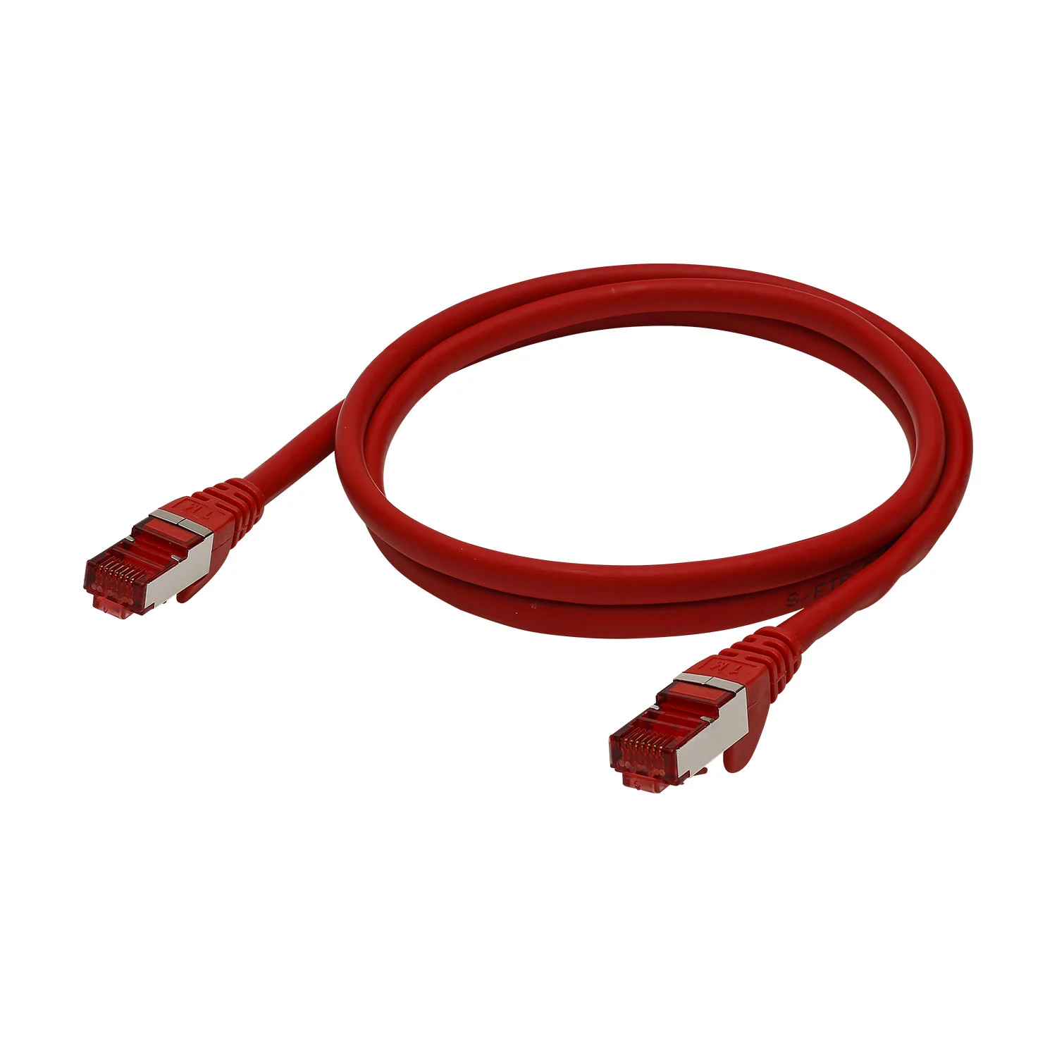 RJ45 Patchkabel S/FTP 10Gbit/s PiMF GHMT