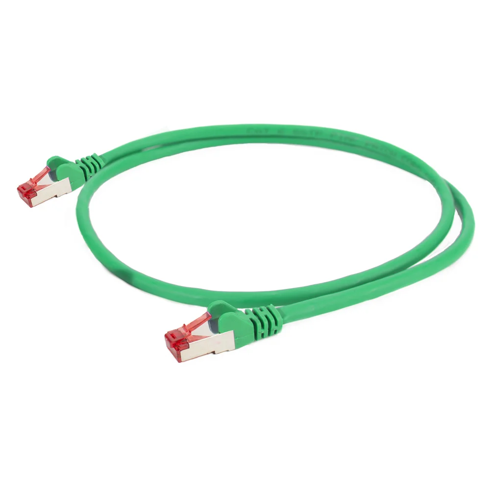 RJ45 Patchkabel 2xRJ45 10Gbit/s PiMF