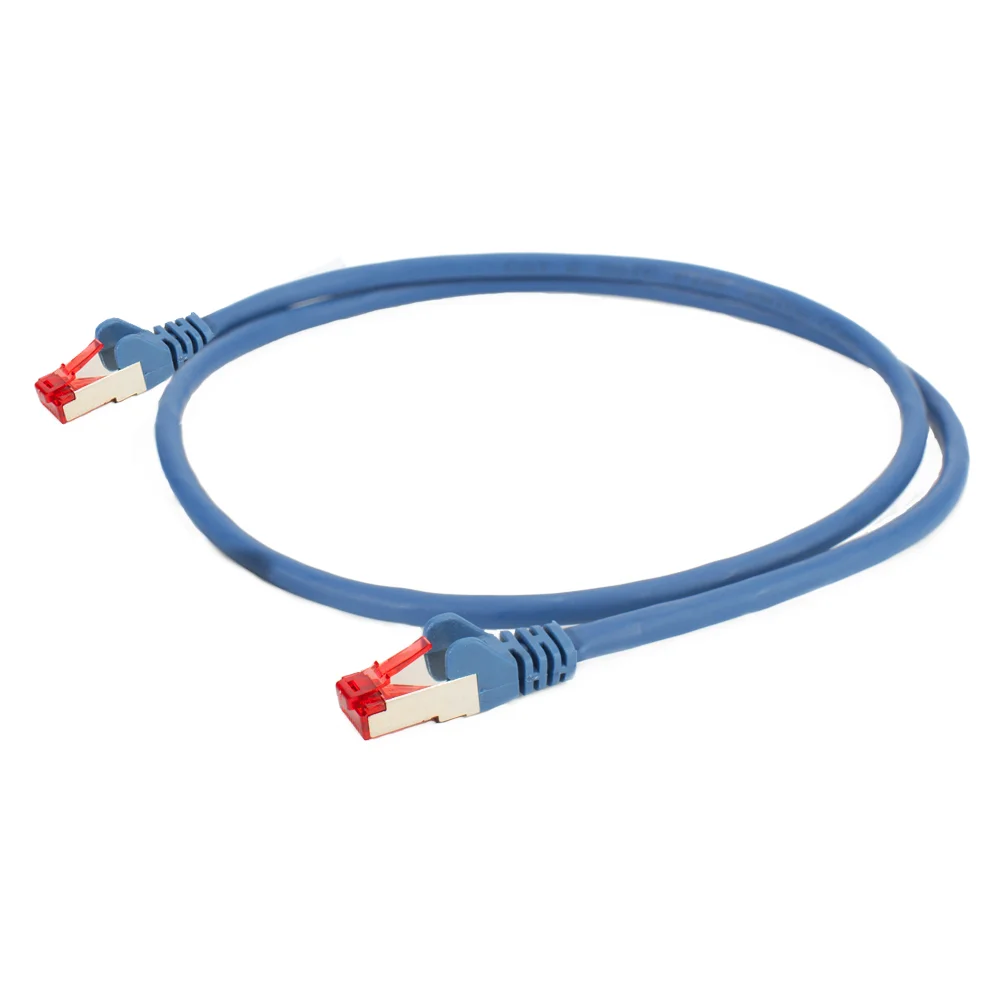 RJ45 Patchkabel 2xRJ45 10Gbit/s PiMF