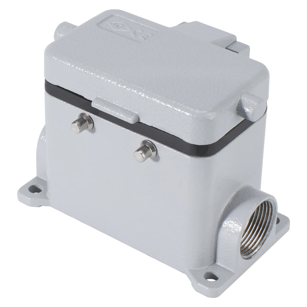 Sockelgehäuse für 2 Bügel-PG16