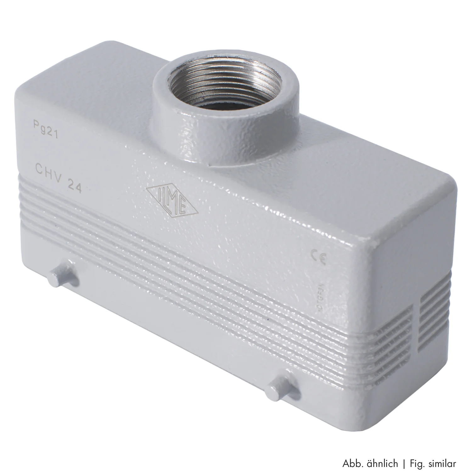 Tüllengehäuse 24/64/108polig m. Bolzen