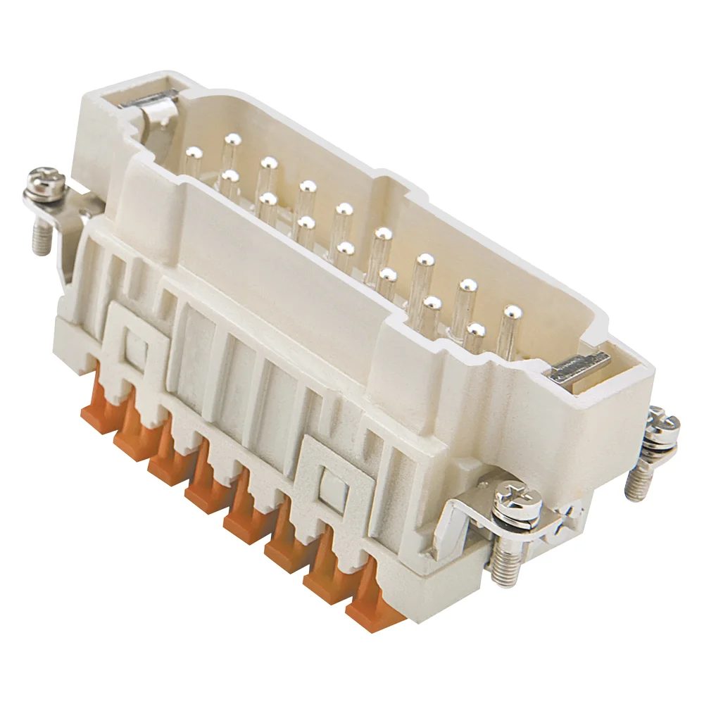 ILME Stifteinsatz Squich 16P-16A-500V