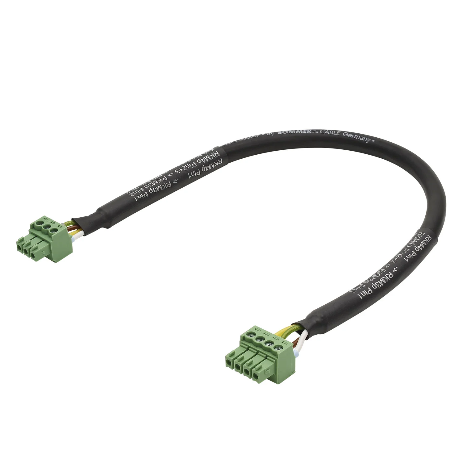DVM-Serie 194 CTRL Cable Typ 3  0,75m