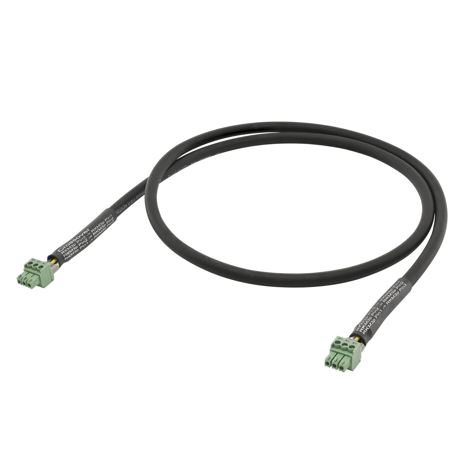 DVM-Serie 194 CTRL Cable Typ 4  0,30m