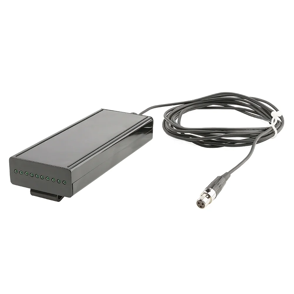 Anzeige-Einheit für VCA Keyboard-Mixer