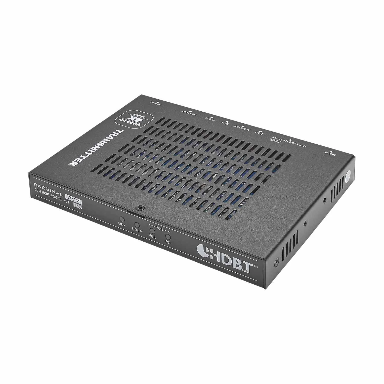 HD-BaseT-Sender HDMI+IR+RS232 G3     70m