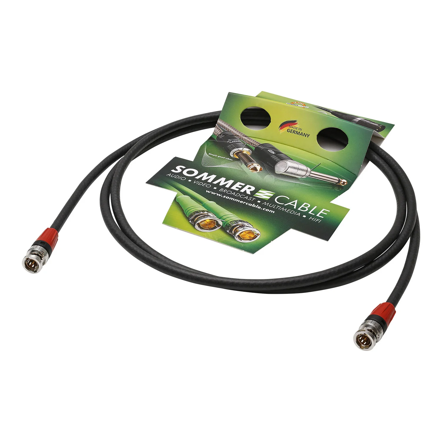 Koaxkabel Vector Plus 1.2L/4.8DZ, 50,00m