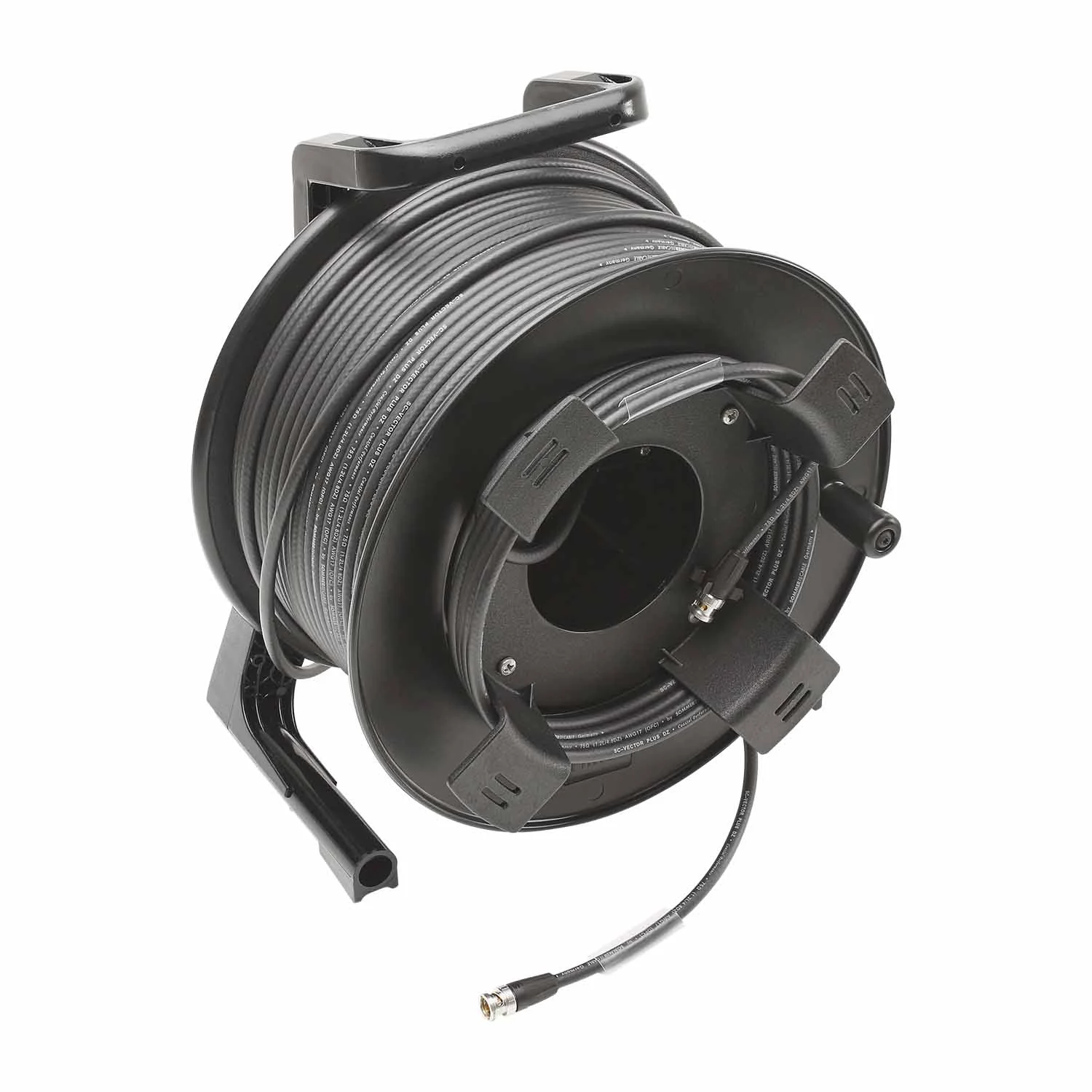 Koaxkabel Vector Plus 1.2L/4.8DZ, 200m