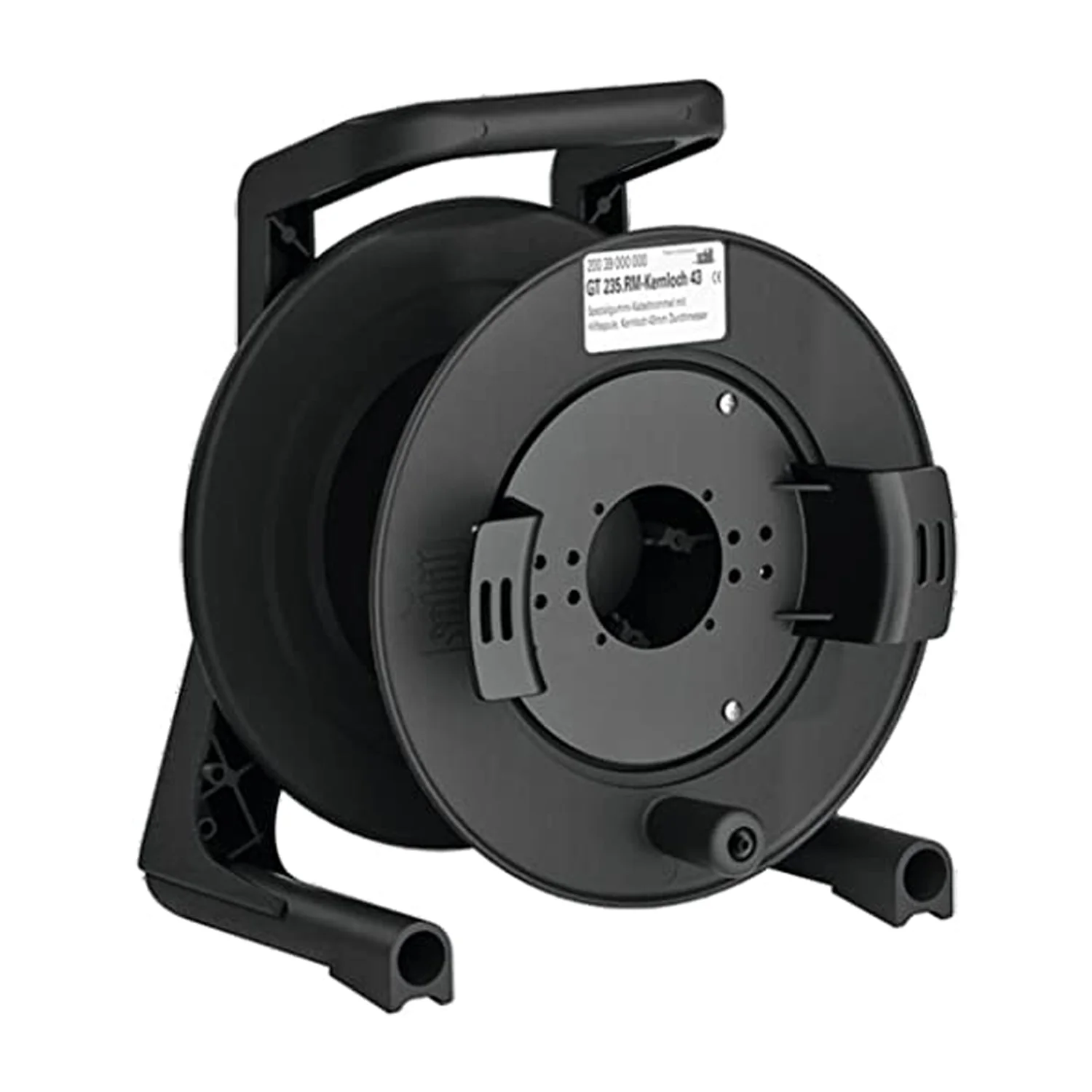 Kabeltrommel GT235.RM aus Spezialgummi