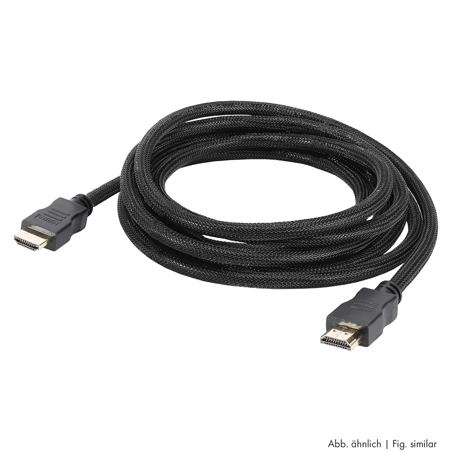 HDMI 19-pol male<>HDMI 19-pol male 2,0m