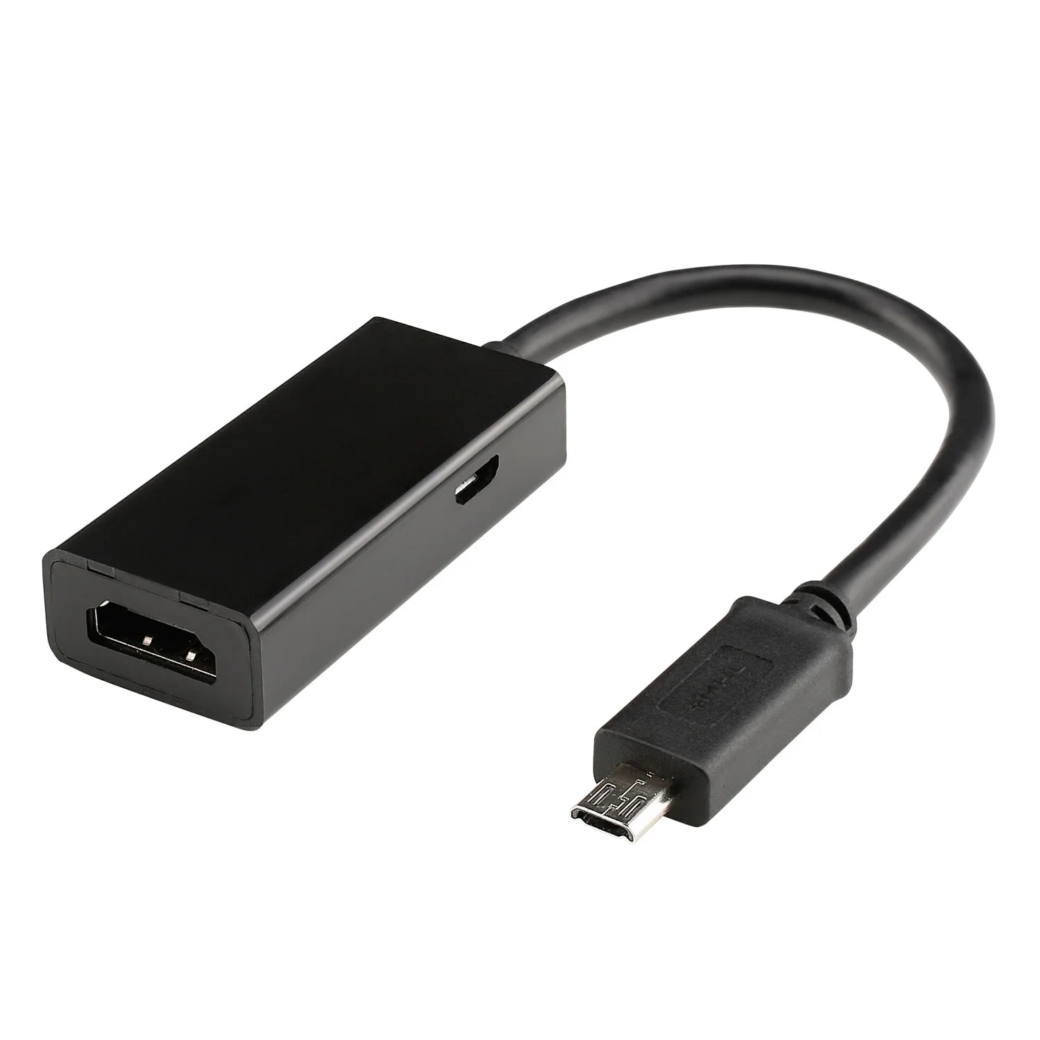 Adapter HDMI female <> USB Micro male