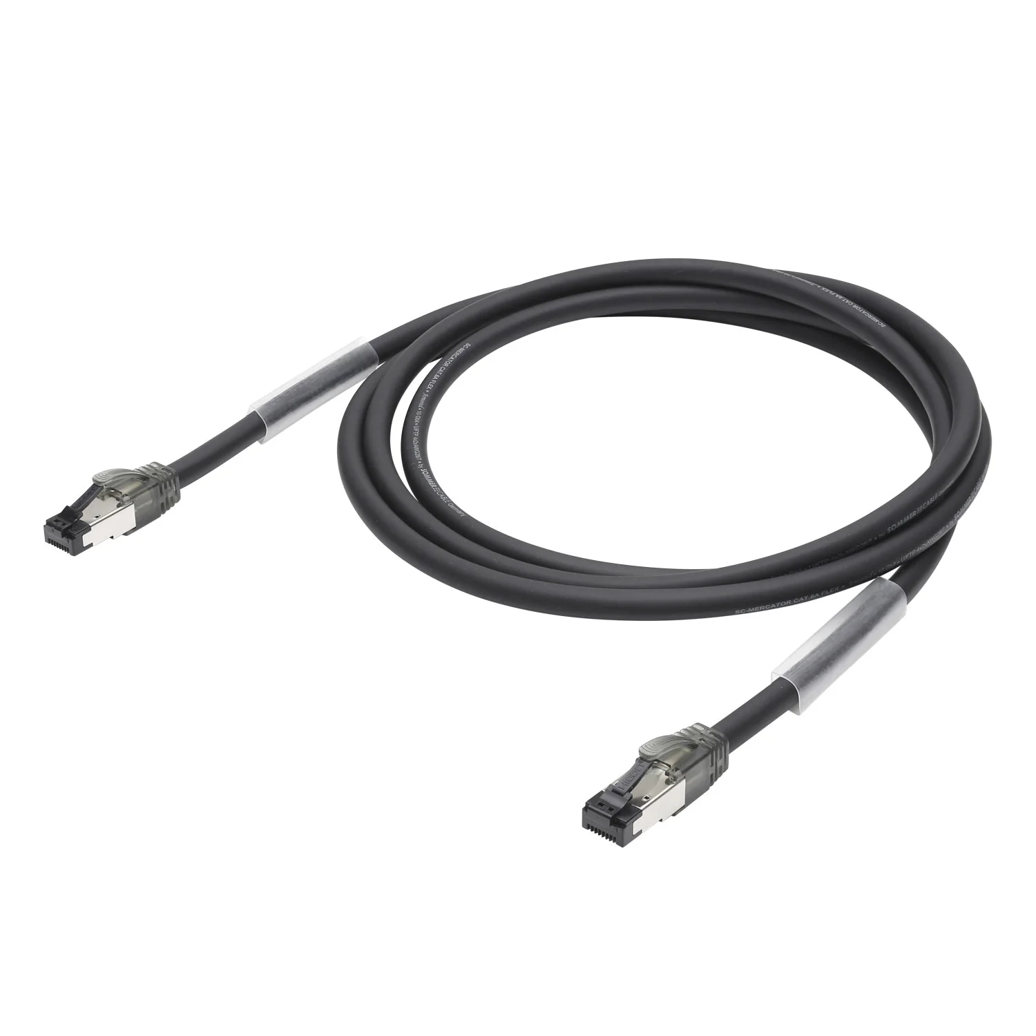 HICON CAT6A Armored Kabel 10G, 30m