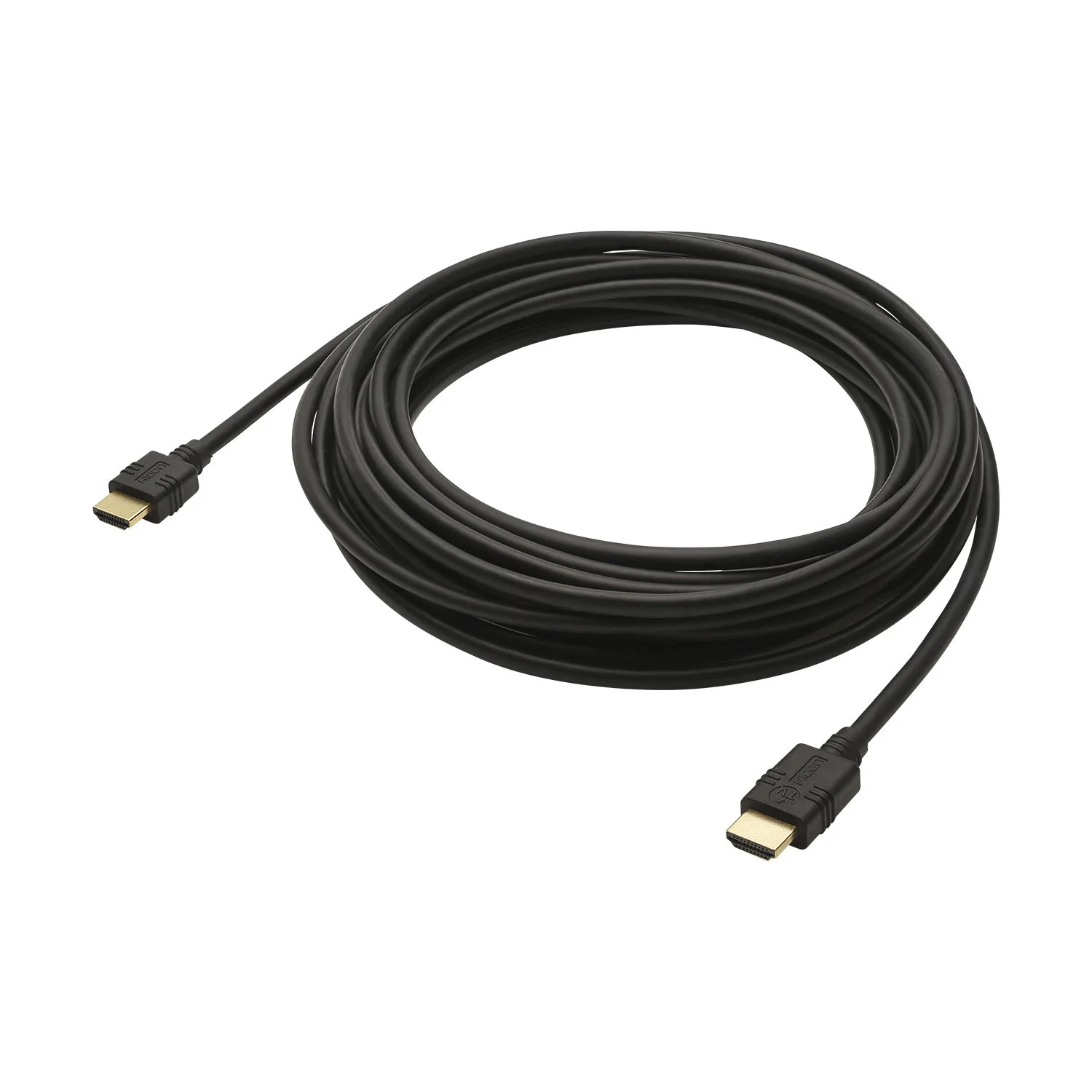 HICON HDMI Kabel, 18G UHD, 6.0mm,  7,50m