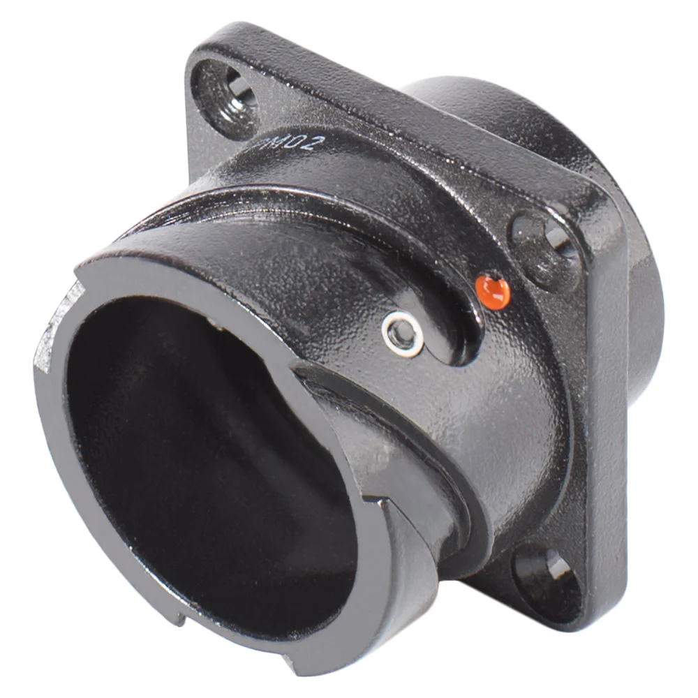 HICON Anbaustecker rund 13pol