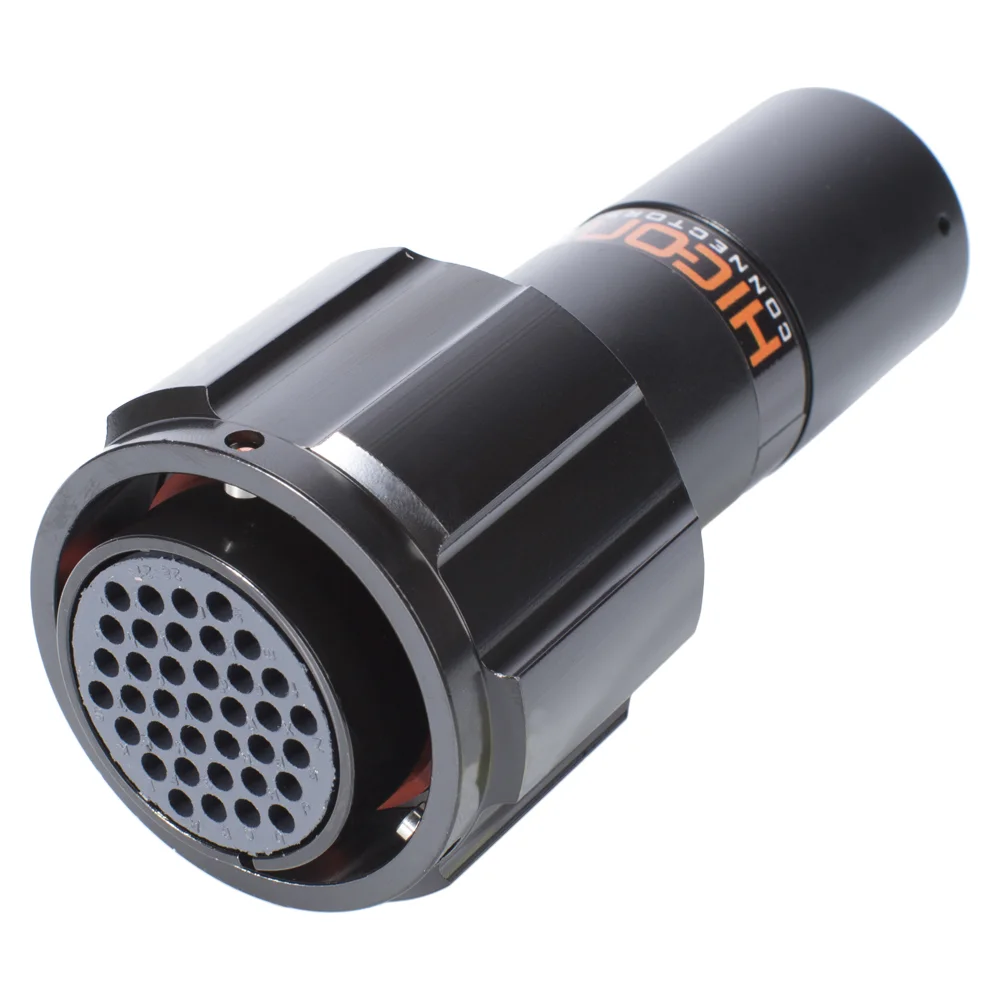 HICON Kabelbuchse rund 37pol