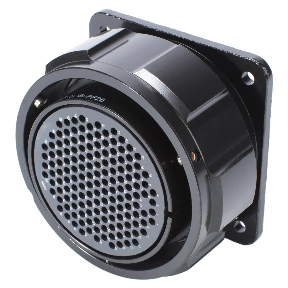 HICON Anbaubuchse rund 150pol