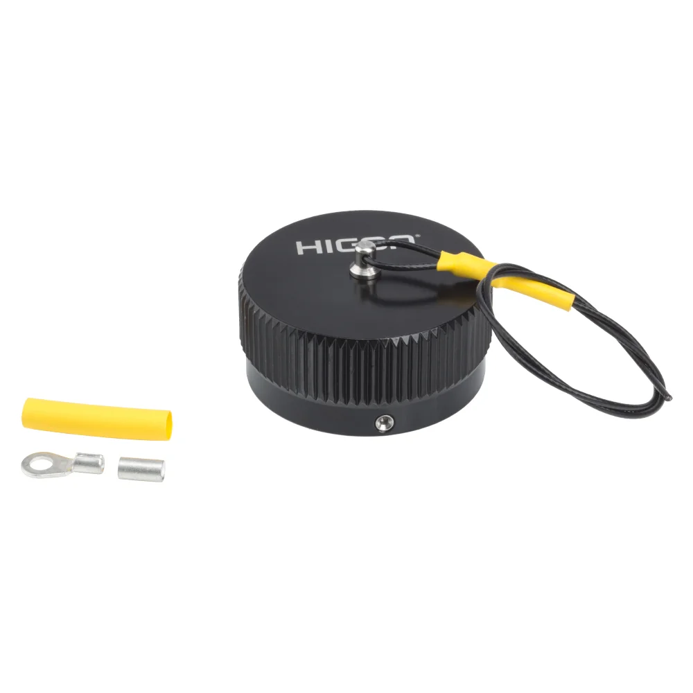 Abdeckkappe für Verbinder male 25pol