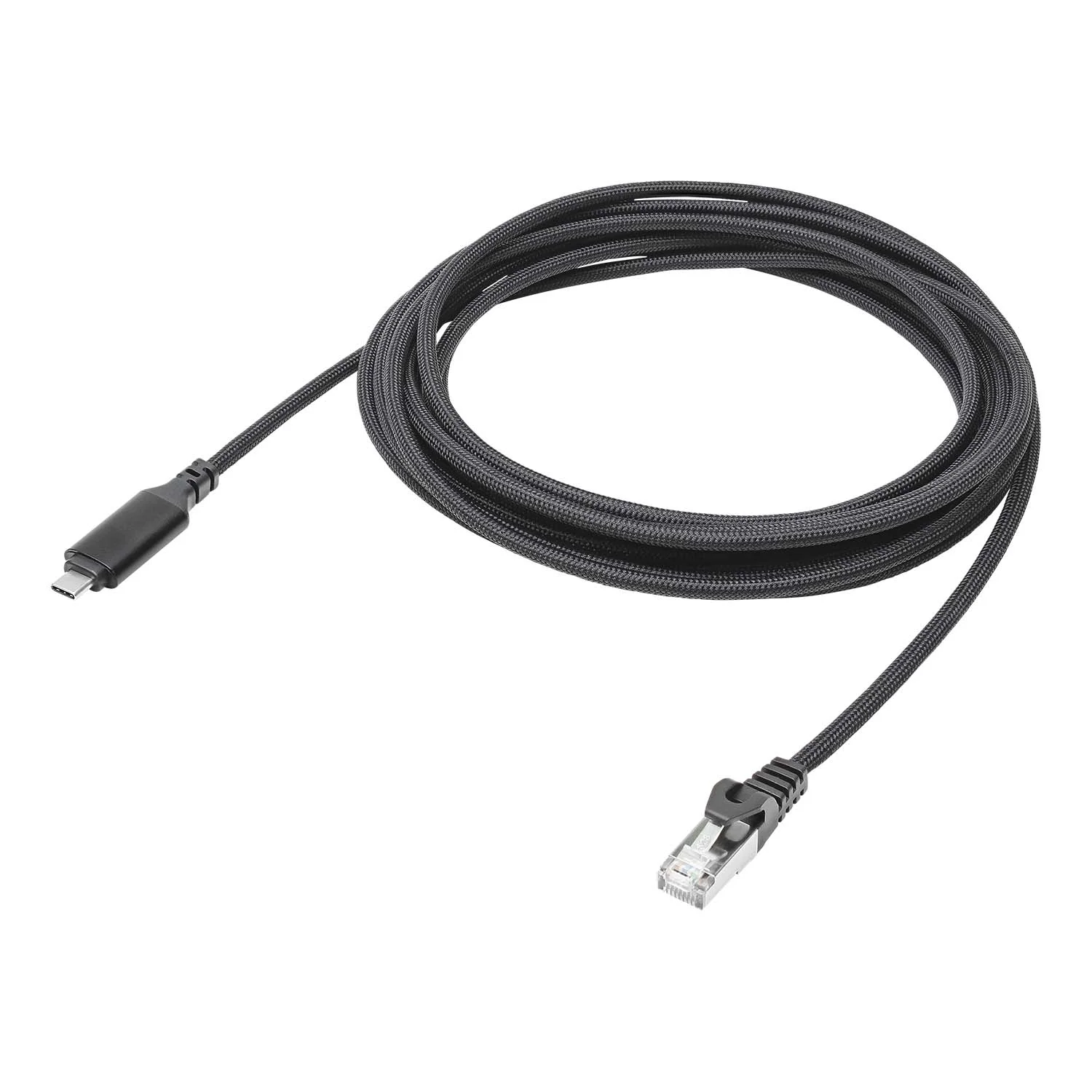 USB 3.2 male C <> RJ45 male 5,0m