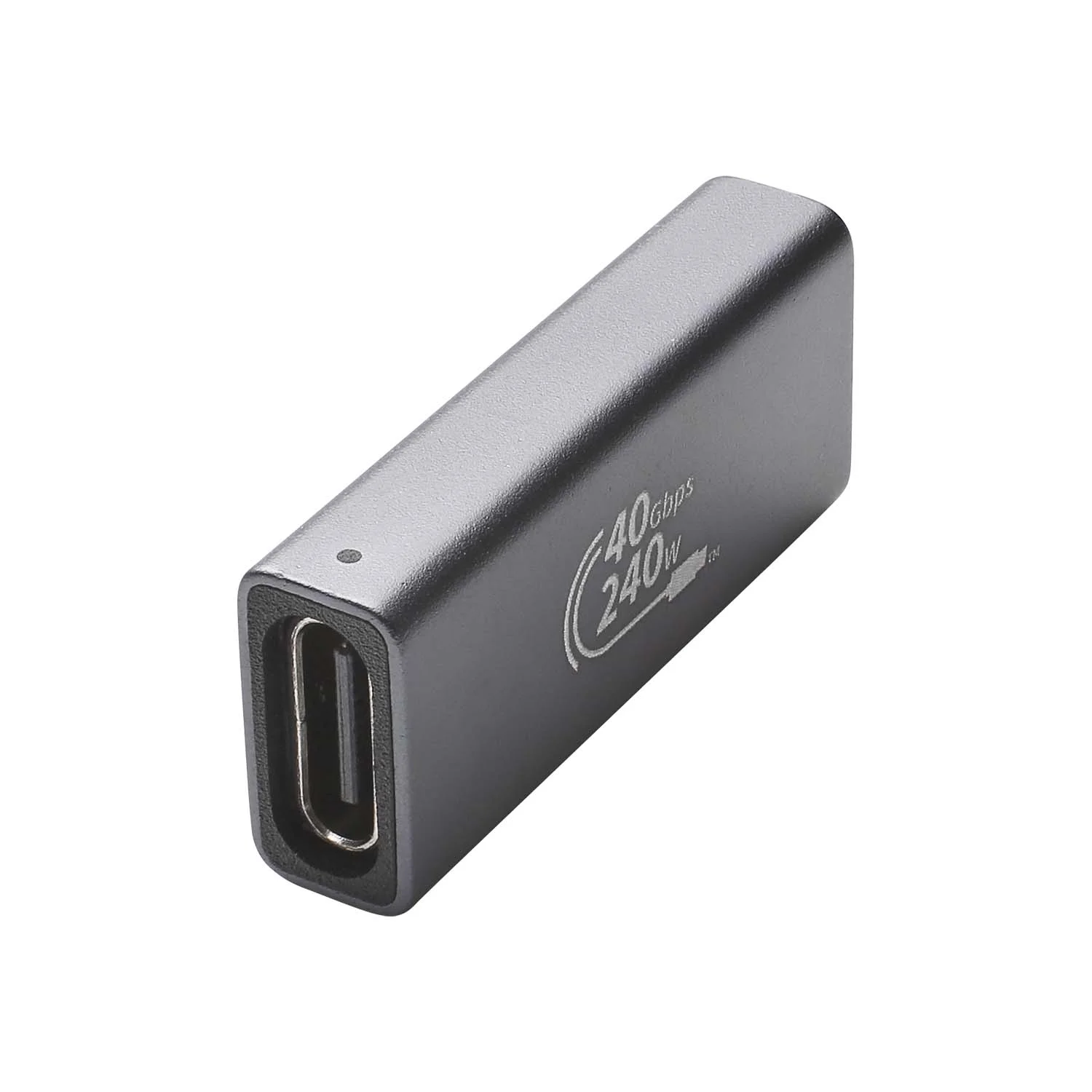 USB 4, Gen 3x2, Verbinder USB-C fm/fm