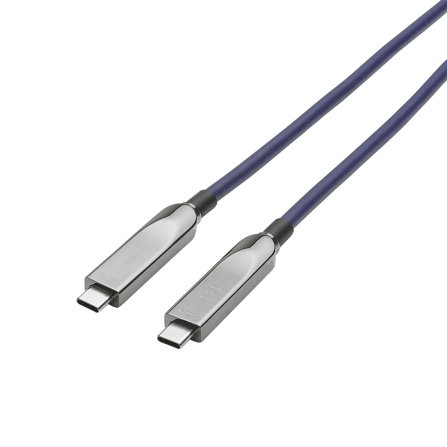 USB-AOC: USB male C <> USB male C 7m