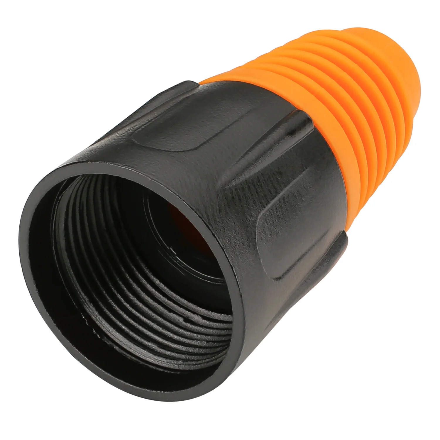 HICON-XLR Metallkappe orange