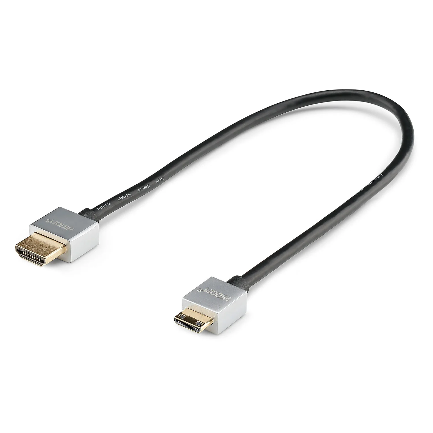 HICON HDMI HighSpeed+Ethernet TypA->TypC