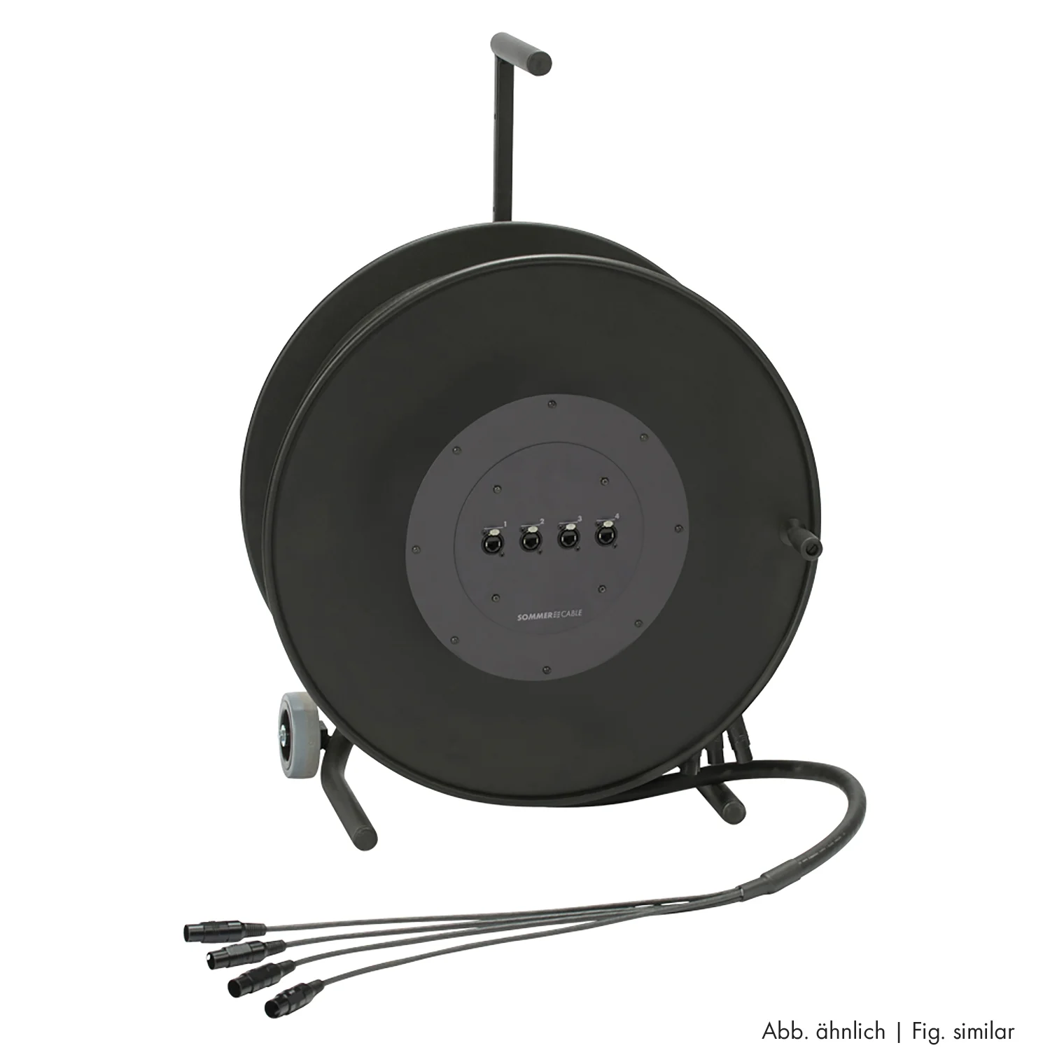 Multicore Mercator 4 25,00m