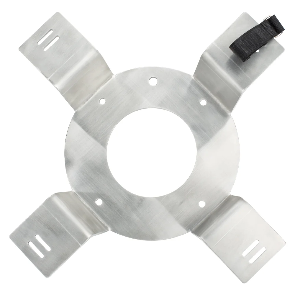 Hilfswicklung aus Aluminium