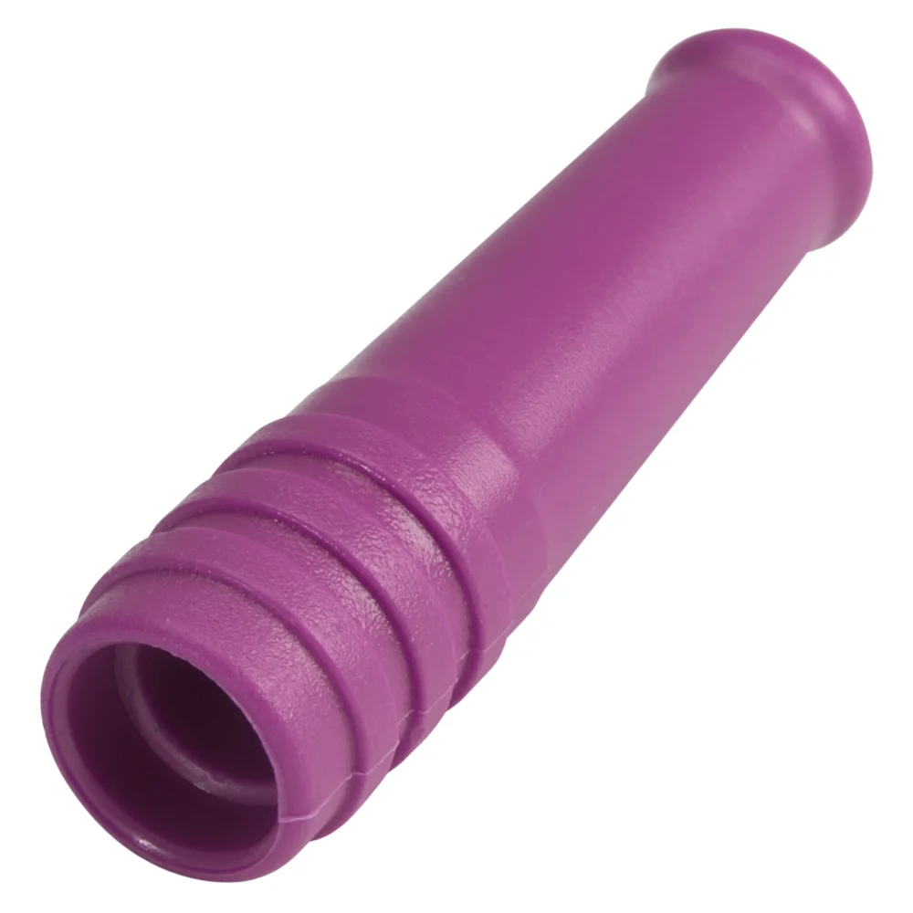 Knickschutztülle f. BNC58 violett