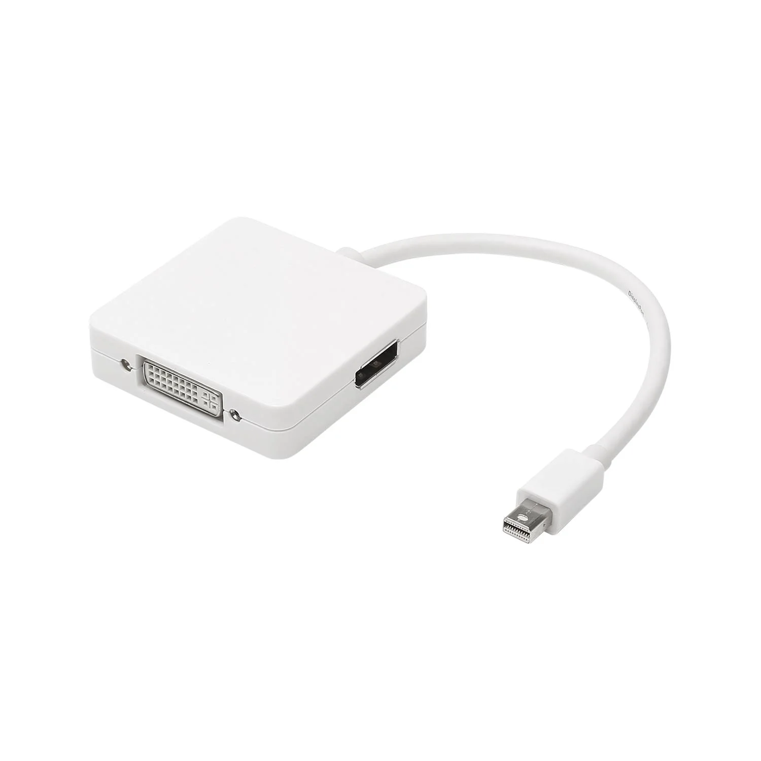 Adapter Mini-Displayport male<>HDMI fem.