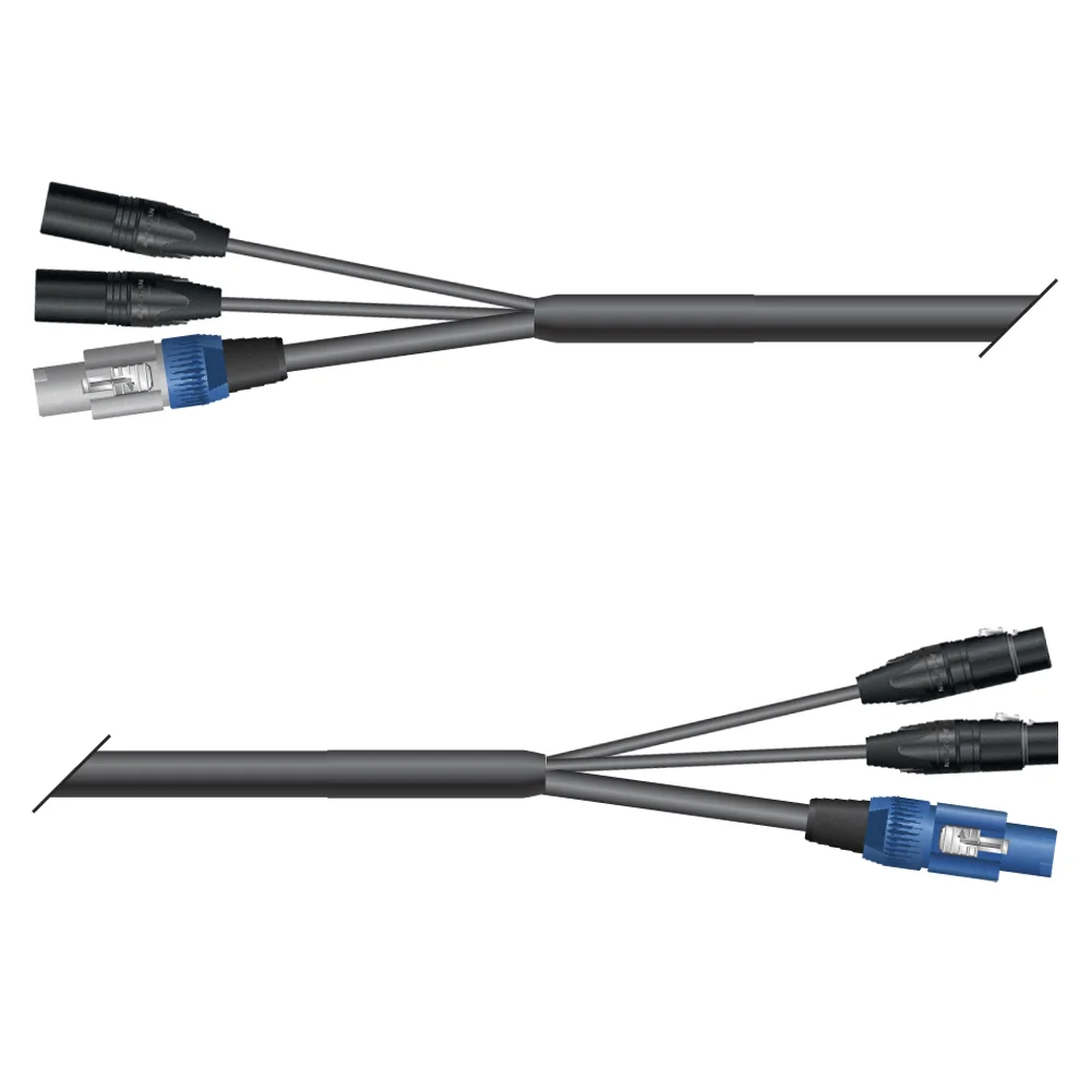 Hybrid Multicore Monolith  5,00m