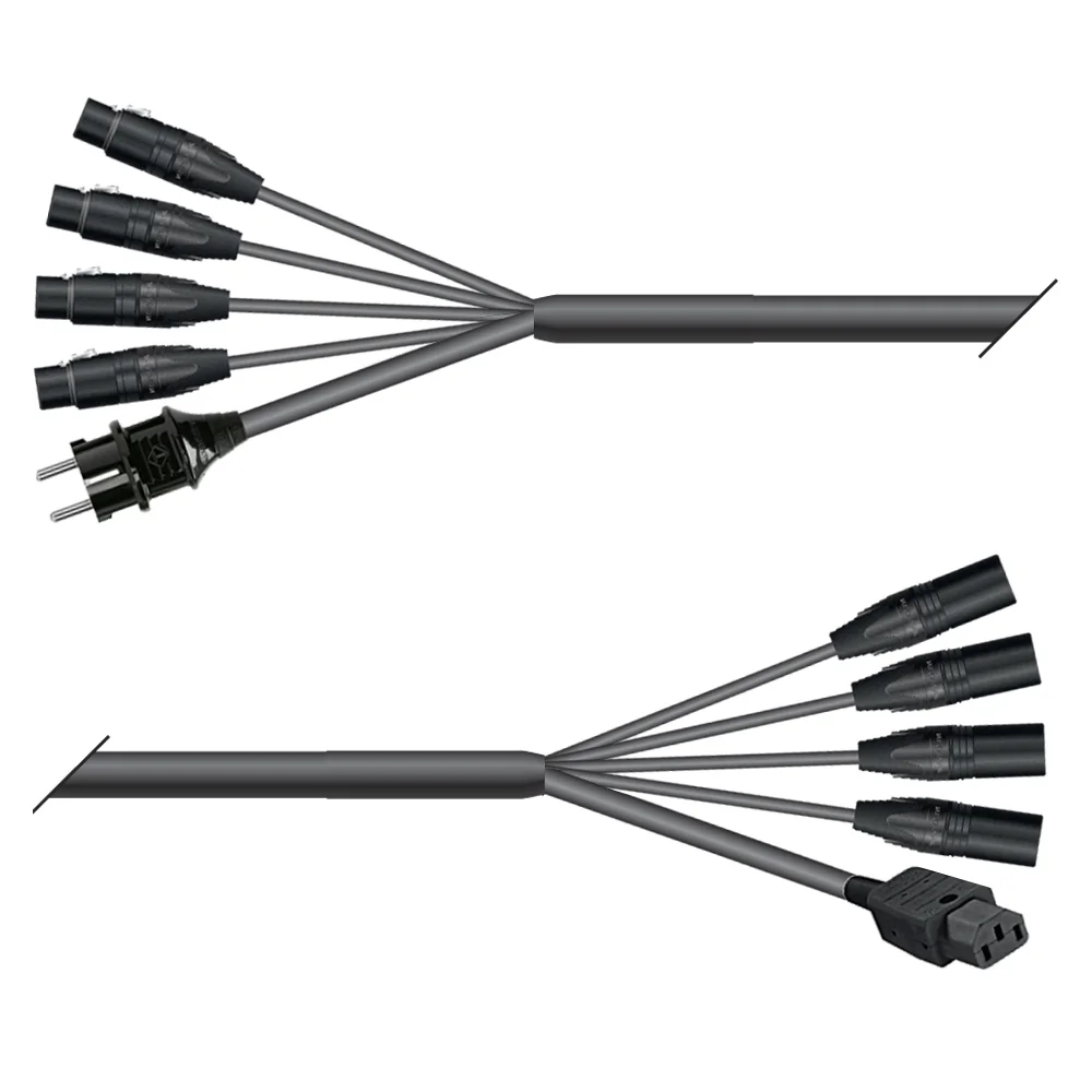 Hybrid Multicore Monolith  5,00m